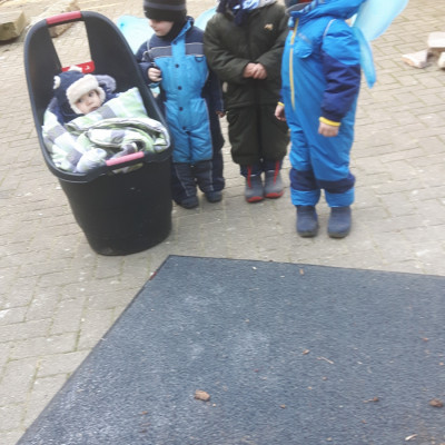 groß und klein groß und klein