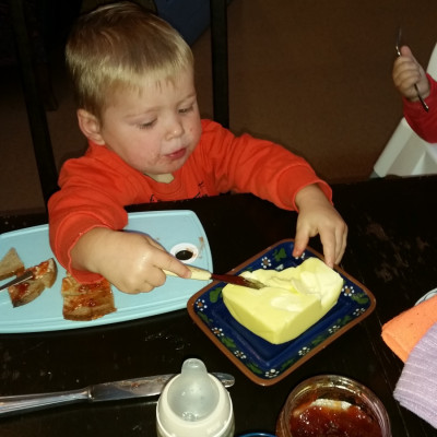 Mein Brot mach ich alleine Mein Brot mach ich alleine