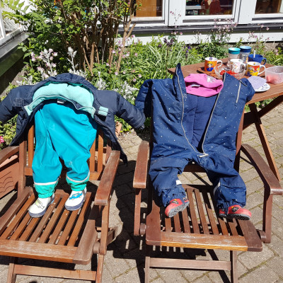 Mittagspause
