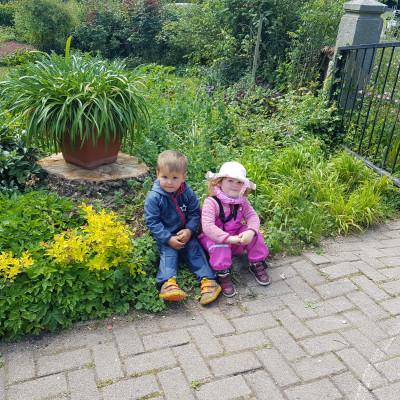 Pause zu zweit Pause zu zweit