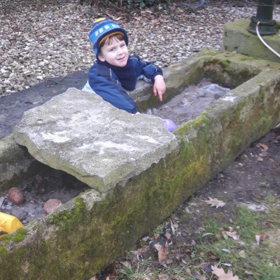 Matsch-Ecke Matsch-Ecke