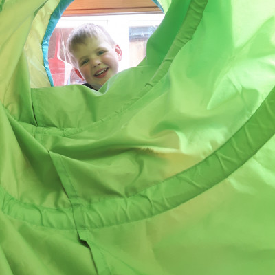 Hier bin ich! Hier bin ich!